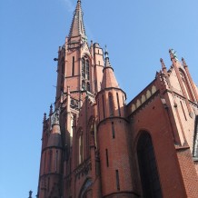 Kościół św. Trójcy w Legnicy