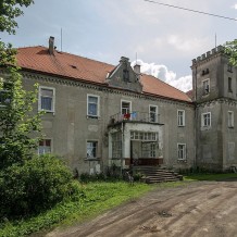 Pałac w Kraśniku Dolnym