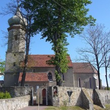 Kościół Matki Bożej Różańcowej w Bolesławcu