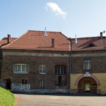 Dwór Mycielskich w Łuczanowicach