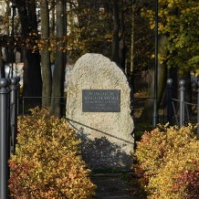 Pomnik Wojciecha Bogusławskiego w Mogile