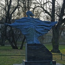Pomnik Fryderyka Chopina w Krakowie