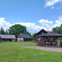 Skansen im. Marii Żywirskiej w Brańszczyku