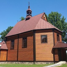 Kościół Najświętszego Serca Jezusowego w Olszewce