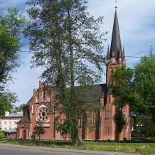 Kościół Świętego Józefa Oblubieńca NMP