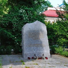 Pomnik Martyrologii Rozstrzelanych 20 X 1943 roku