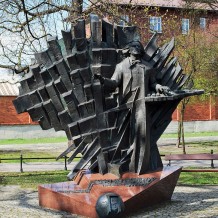 Pomnik Ignacego Jana Paderewskiego w Krakowie 
