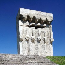Pomnik Ofiar Faszyzmu w Krakowie