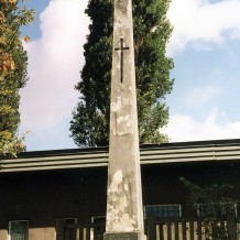 Pomnik Martyrologii Powieszonych 26 czerwca 1942 r