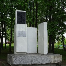 Pomnik Jana Kochanowskiego w Krakowie