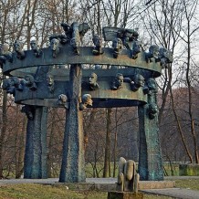 Pomnik Piwnicy pod Baranami w Krakowie