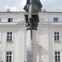 Pomnik Piotra Skargi w Krakowie