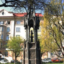 Pomnik Tadeusza Rejtana w Krakowie