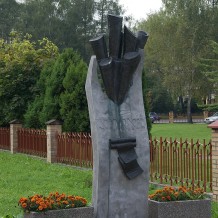 Pomnik prasy podziemnej w Krakowie