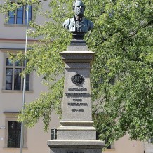 Pomnik Mikołaja Zyblikiewicza w Krakowie