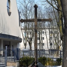 Pomnik Krzyża Nowohuckiego