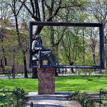 Pomnik Jana Matejki w Krakowie