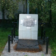 Pomnik Rozstrzelanych w Krzesławicach (Kraków)