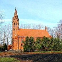 Kościół św. Rocha w Rzadkwinie