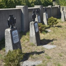 Cmentarz wojenny nr 205 – Wałki
