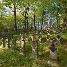 Cmentarz wojenny nr 196 – Rzuchowa
