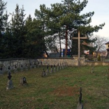 Cmentarz wojenny nr 180 – Tarnowiec