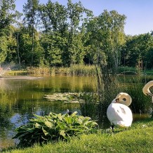 Park Piaskówka w Tarnowie