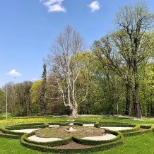 Park Sanguszków w Tarnowie