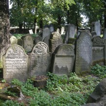 Cmentarz żydowski w Tarnowie