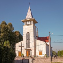 Kościół Świętego Krzyża i Matki Bożej 