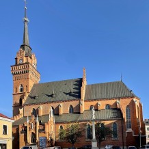Bazylika katedralna Narodzenia NMP w Tarnowie