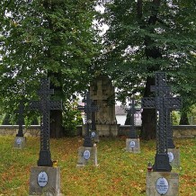 Cmentarz wojenny nr 199 – Zbylitowska Góra