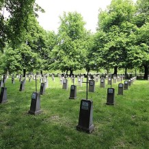 Cmentarz wojenny nr 200 – Tarnów-Chyszów