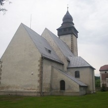 Kościół św. Mikołaja w Siedlęcinie