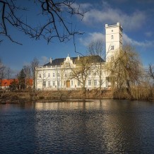 Pałac w Jarząbkowicach