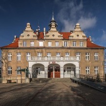 Pałac w Karczycach