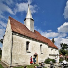 Kościół św. Mateusza w Starej Białce