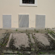 Zabytkowy cmentarz w Miszkowicach