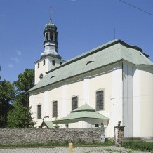 Kościół Wszystkich Świętych w Miszkowicach