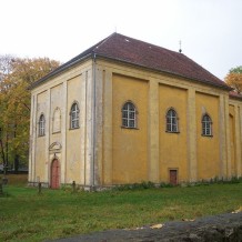 Kościół św. Anny w Lubawce