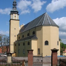 Kościół Świętej Rodziny w Chełmsku Śląskim