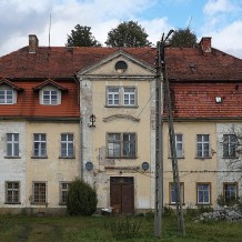 Pałac w Miszkowicach