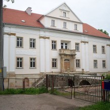 Pałac w Ciechanowicach