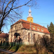 Kościół św. Józefa Oblubieńca NMP
