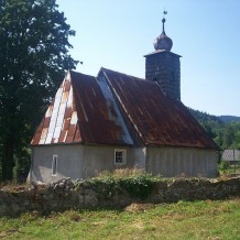 Kościół cmentarny w Wieściszowicach