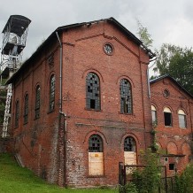 Maszynownia szybu „Lech” w Nowej Rudzie