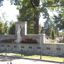 Cmentarz wojenny nr 350 – Nowy Sącz