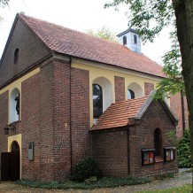 Kościół św. Wojciecha w Dalewie