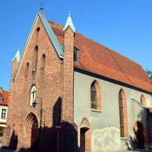 Kościół św. Ducha w Śremie