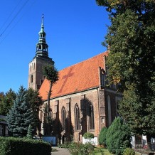 Kościół Najświętszej Marii Panny Wniebowziętej 